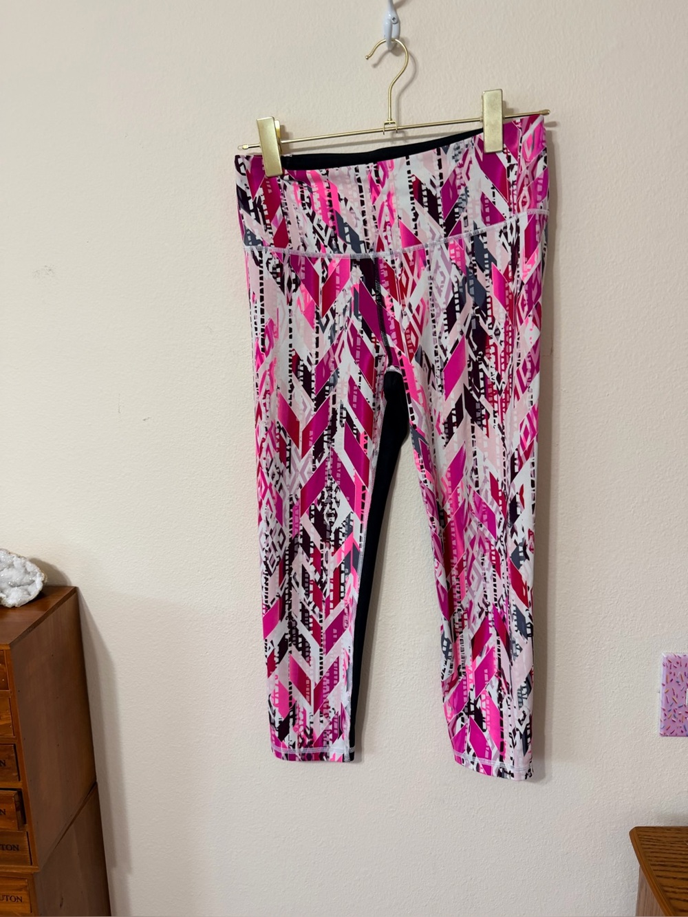 Victoria Secret VSX vintage Knockout leggings